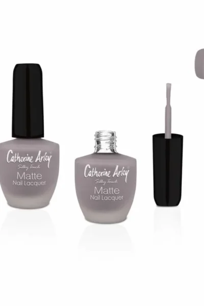 MATTE NAIL LACQUER - Image 11