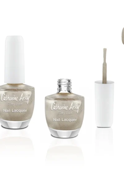 SILVER GLAM & MIRROR EFFECT NAIL LACQUER - Image 4