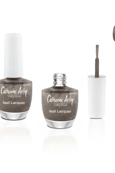 SILVER GLAM & MIRROR EFFECT NAIL LACQUER - Image 5