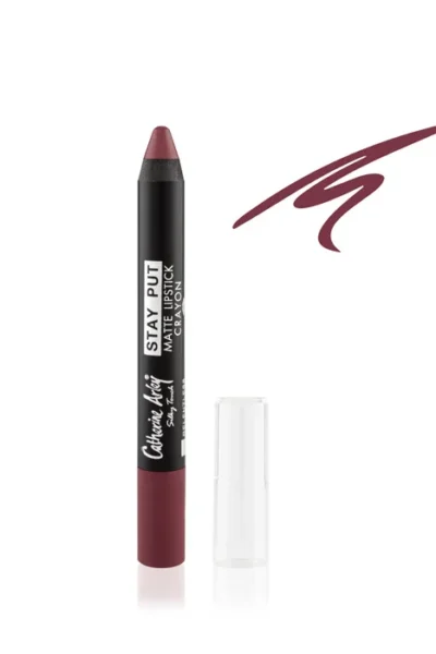 STAY PUT MATTE LIPSTICK CRAYON - Image 3