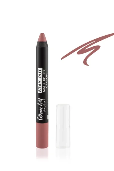 STAY PUT MATTE LIPSTICK CRAYON - Image 4