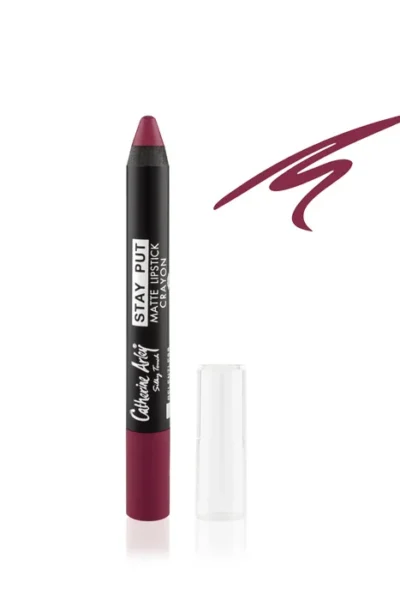 STAY PUT MATTE LIPSTICK CRAYON - Image 5