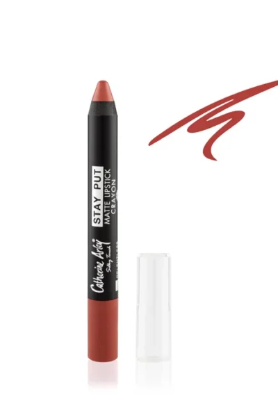 STAY PUT MATTE LIPSTICK CRAYON - Image 6