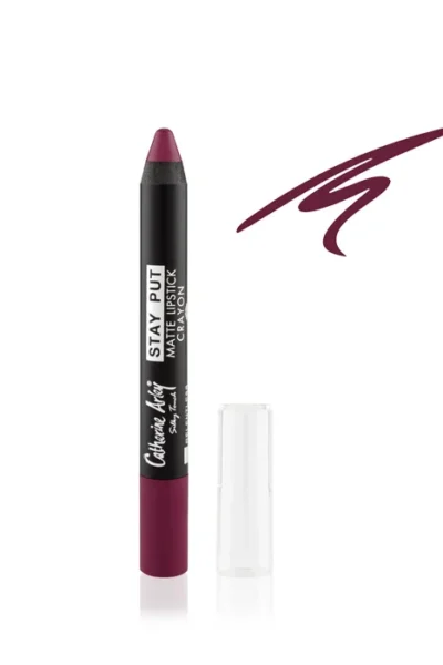 STAY PUT MATTE LIPSTICK CRAYON - Image 7