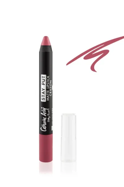 STAY PUT MATTE LIPSTICK CRAYON - Image 8