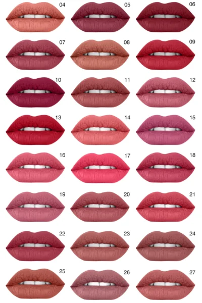 MADEMOISELLE DAY ‘N’ NIGHT MATT LIP COLOUR - Image 60