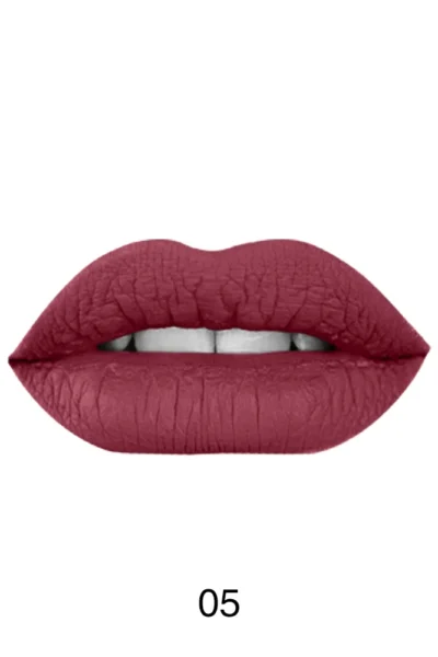 MADEMOISELLE DAY ‘N’ NIGHT MATT LIP COLOUR - Image 6