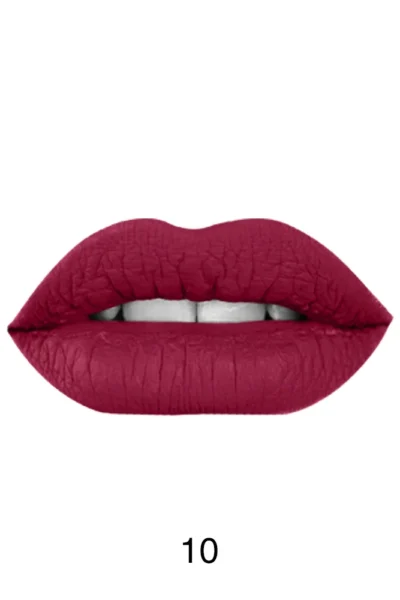 MADEMOISELLE DAY ‘N’ NIGHT MATT LIP COLOUR - Image 11