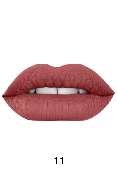 MADEMOISELLE DAY ‘N’ NIGHT MATT LIP COLOUR - Image 12