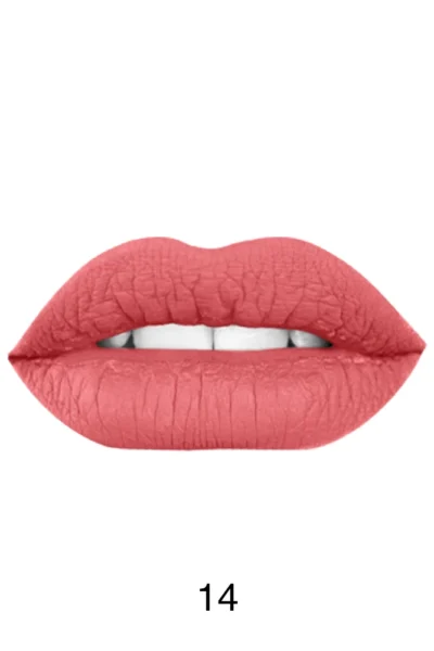 MADEMOISELLE DAY ‘N’ NIGHT MATT LIP COLOUR - Image 15