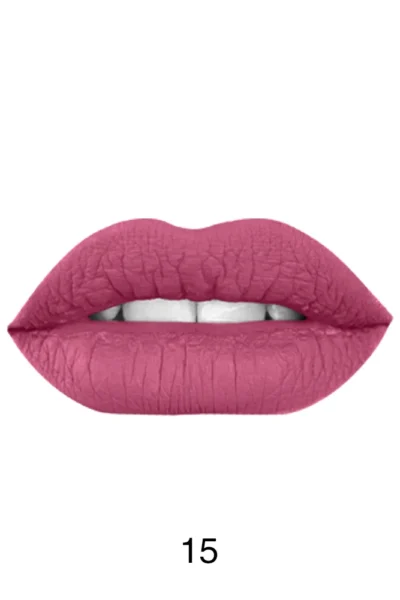 MADEMOISELLE DAY ‘N’ NIGHT MATT LIP COLOUR - Image 16