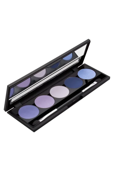 EYESHADOW 5 COLORS PALETTE - Image 3