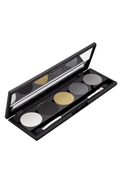 EYESHADOW 5 COLORS PALETTE - Image 5