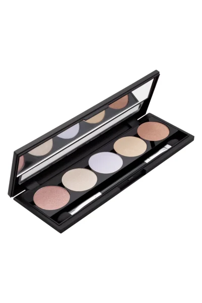 EYESHADOW 5 COLORS PALETTE - Image 6