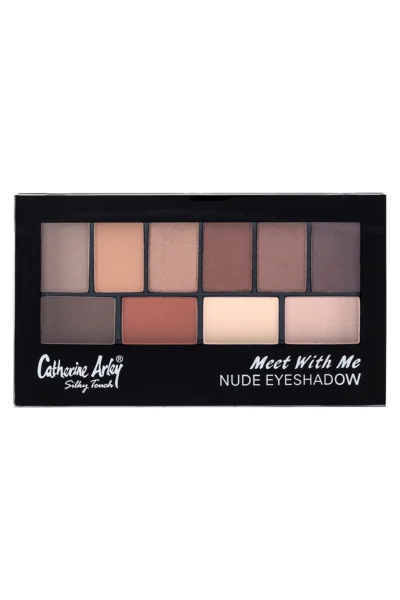 MEET WITH ME AUTUMN EYESHADOW NUDE EYESHADOW - Image 6