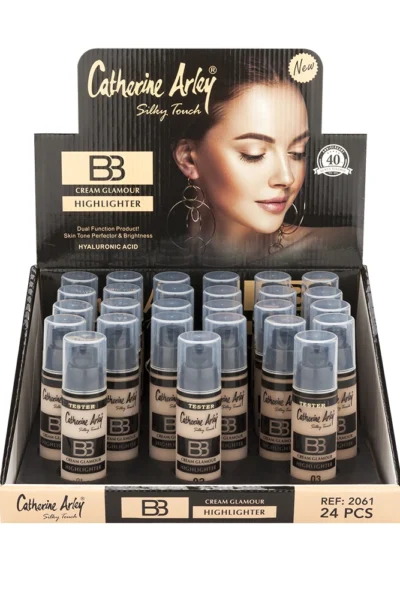 BB CREAM GLAMOUR HIGHLIGHTER - Image 5